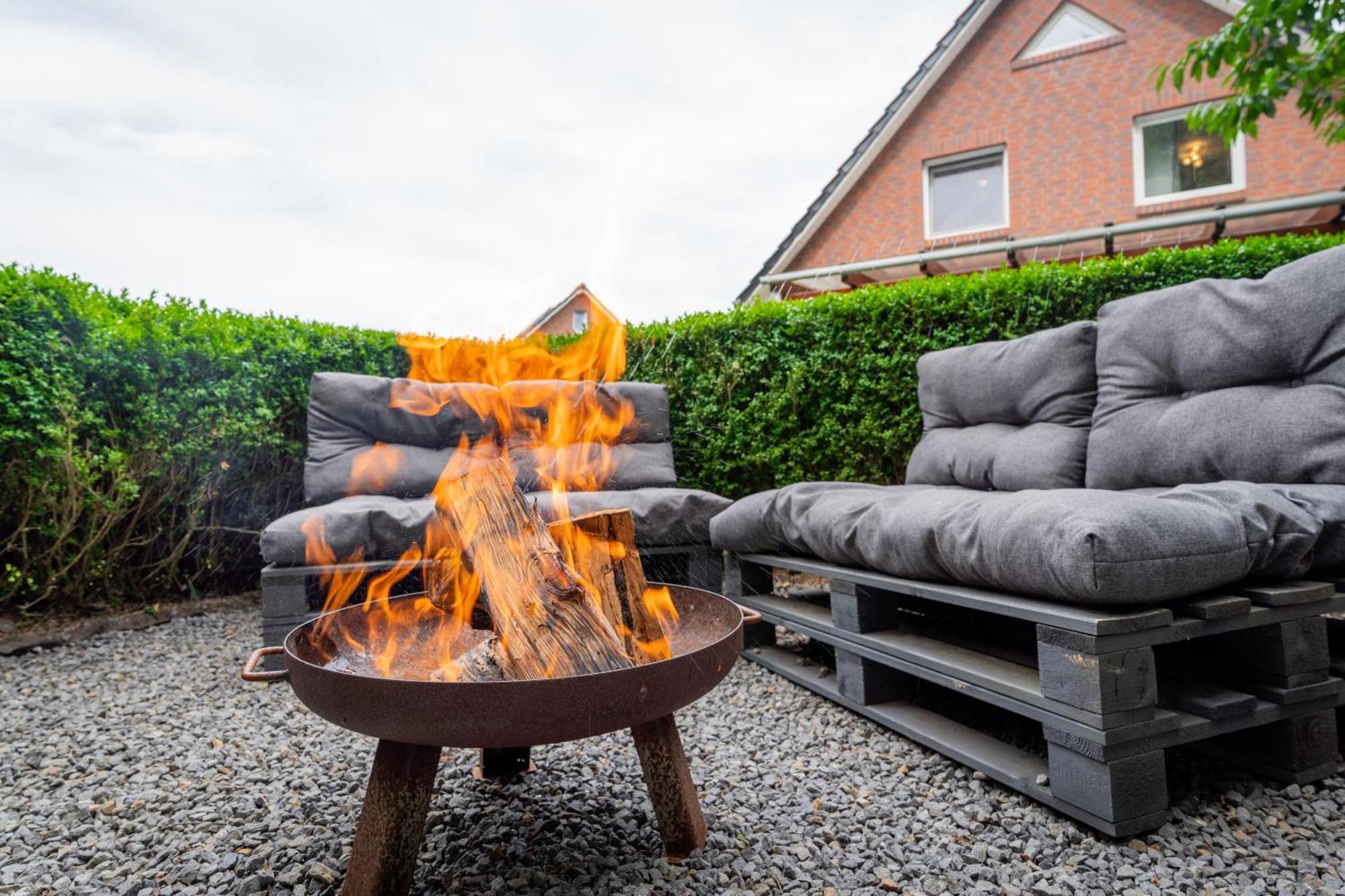 Leeloo S Sunlight Villa Hodenhagen Exterior photo