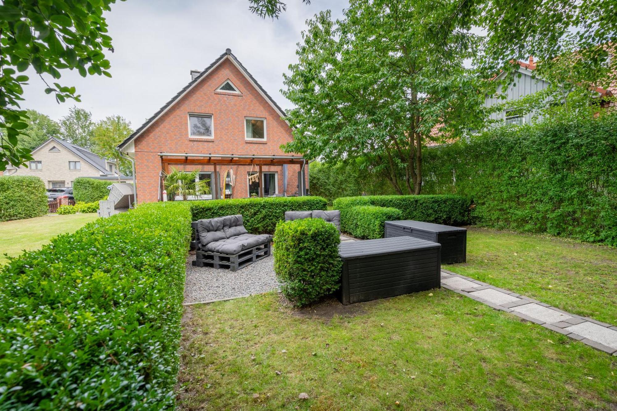 Leeloo S Sunlight Villa Hodenhagen Exterior photo